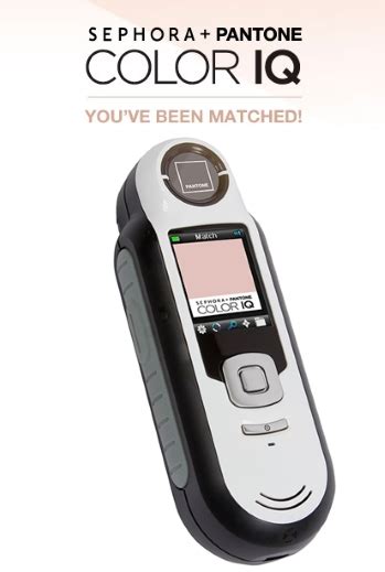 sephora skin scanner.